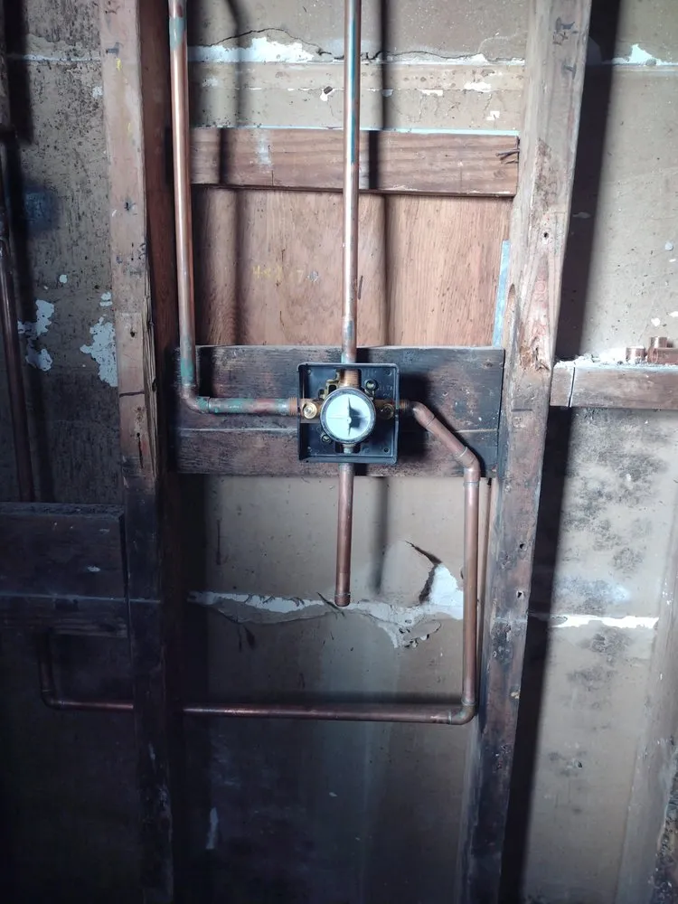 Slide of Buena Vista Plumbing