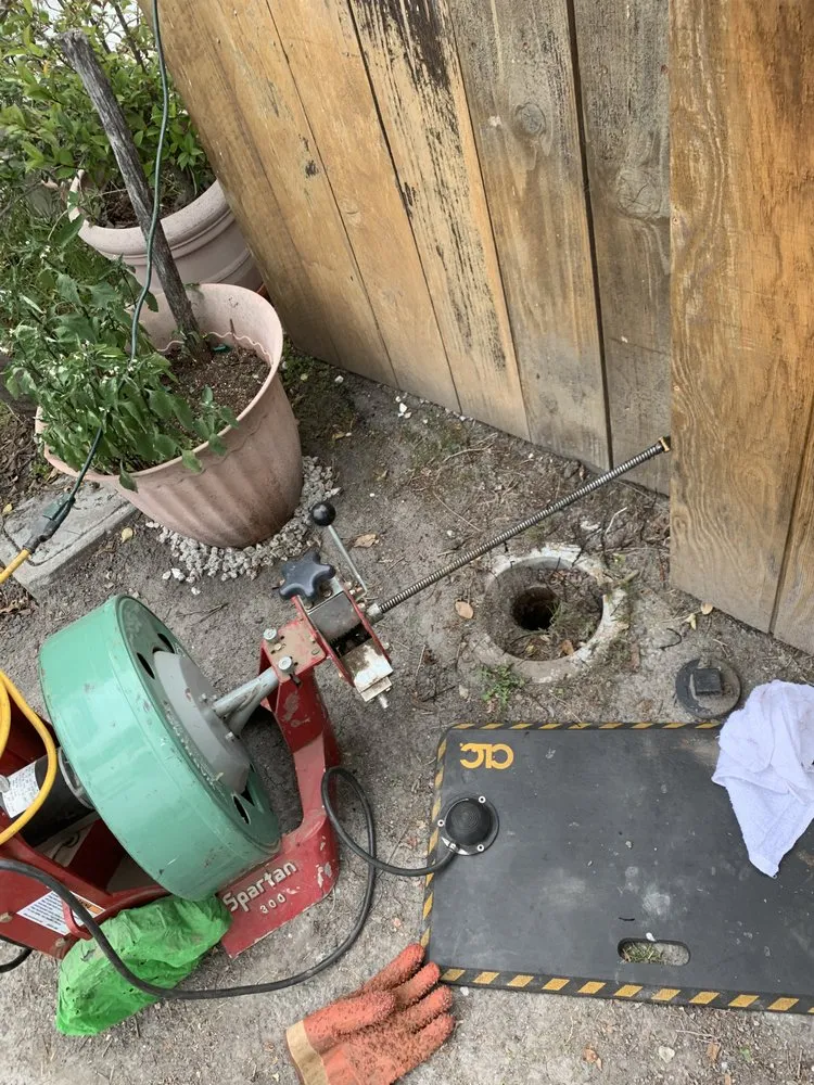 Slide of Bueno Plumbing and Rooter