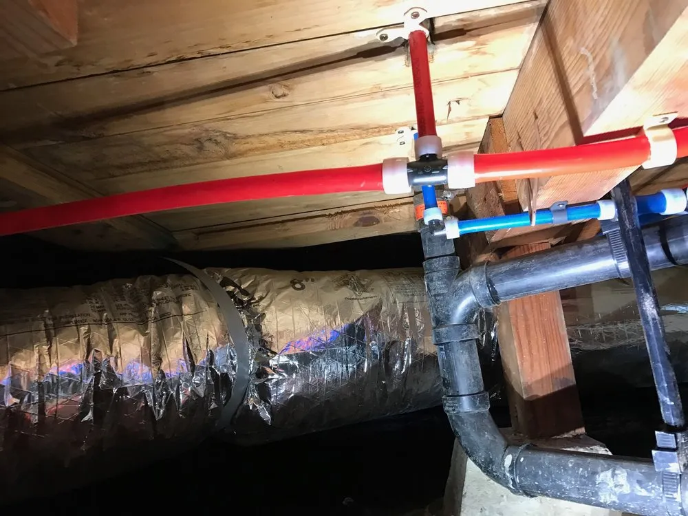 Slide of Bueno Plumbing and Rooter