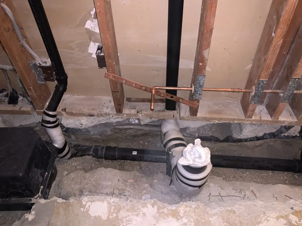 Slide of Bueno Plumbing and Rooter