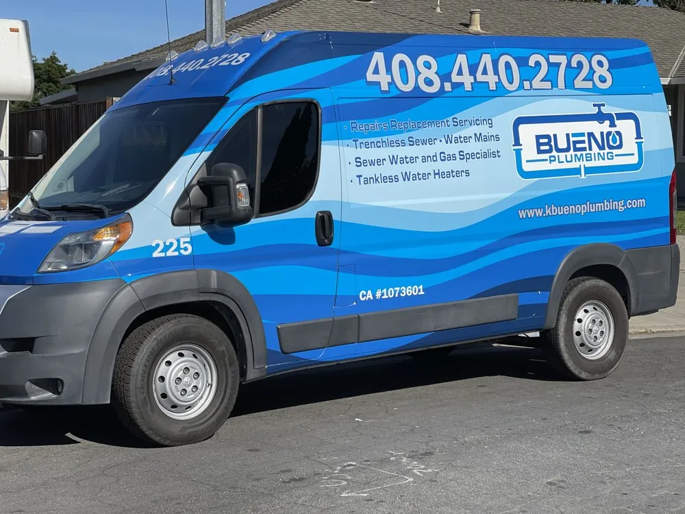 Slide of Bueno Plumbing and Rooter