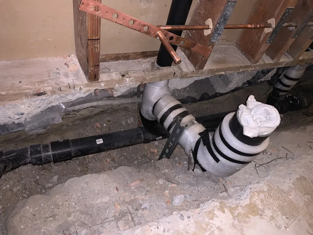 Reliable pipe repair experts serving San Jose, CA - Bueno Plumbing and Rooter