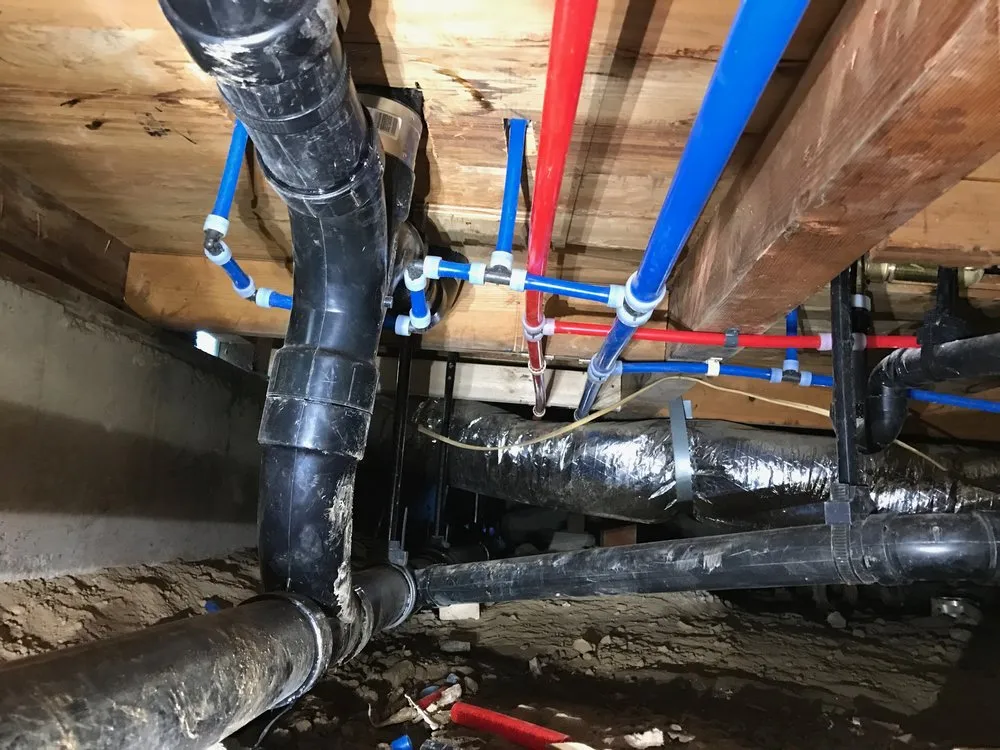 Slide of Bueno Plumbing and Rooter