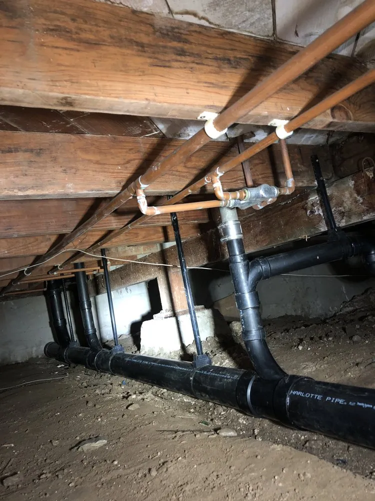 Slide of Bueno Plumbing and Rooter