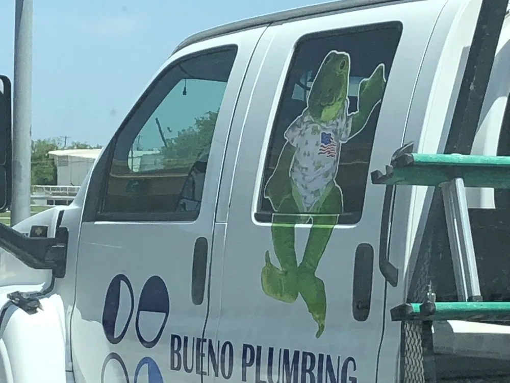 Slide of Bueno Plumbing