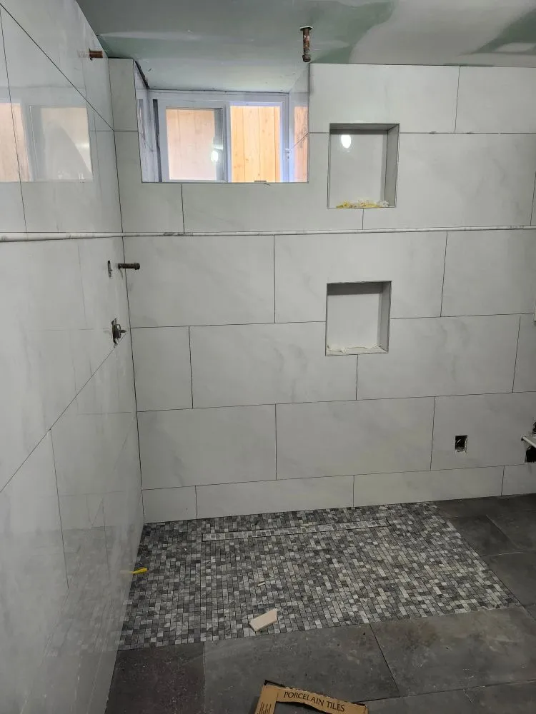 Slide of Buestan Construction y Plumbing