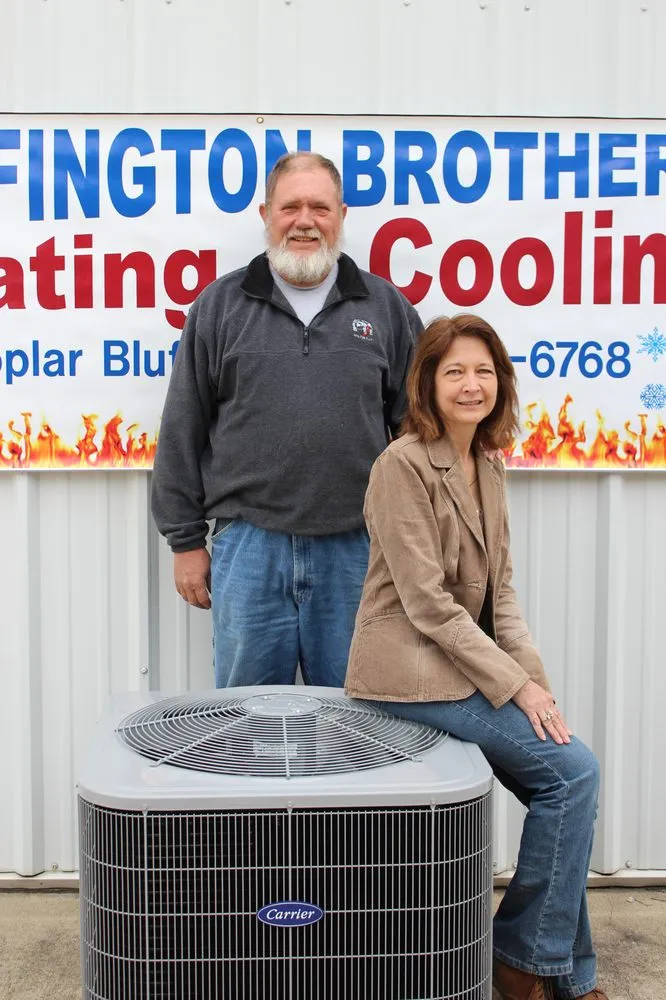 Slide of Buffington Brothers Heating & Cooling