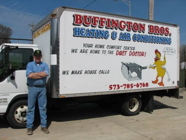 Top-rated plumbing repair for homes in Poplar Bluff, MO by Buffington Brothers Heating & Cooling
