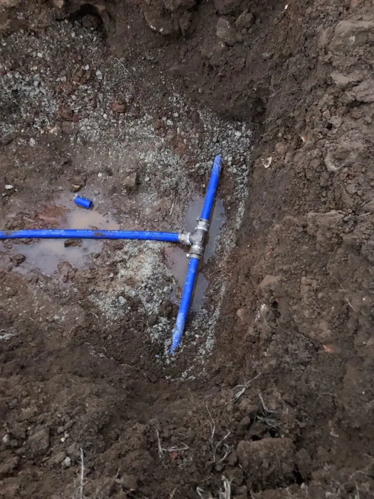 Slide of Buford Mechanical Plumbing