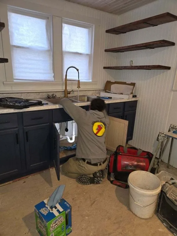 Slide of Buford Mechanical Plumbing