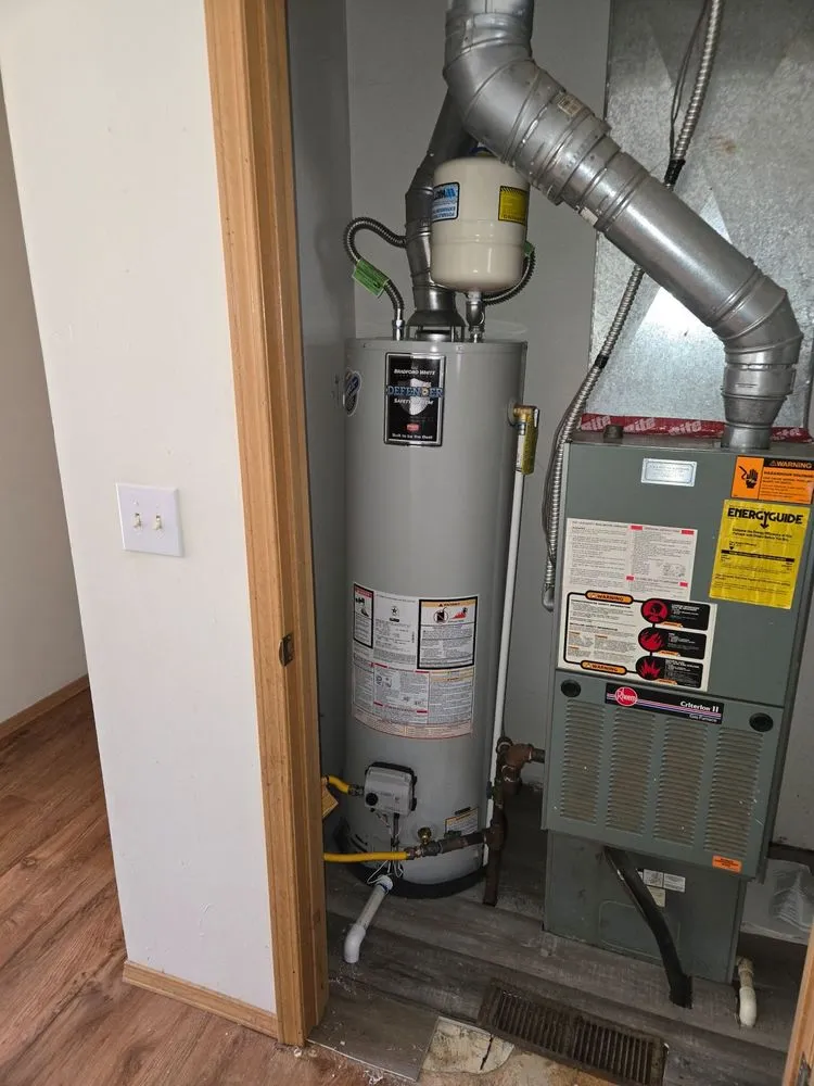 Slide of Buford Mechanical Plumbing