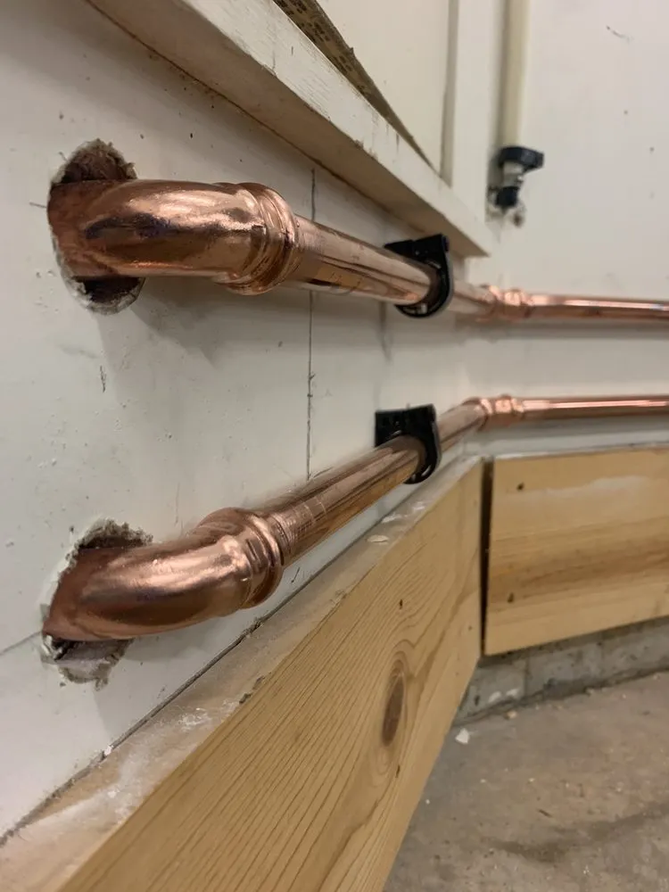 Professional water heater service for homes in Springfield, MO by Buford Mechanical Plumbing