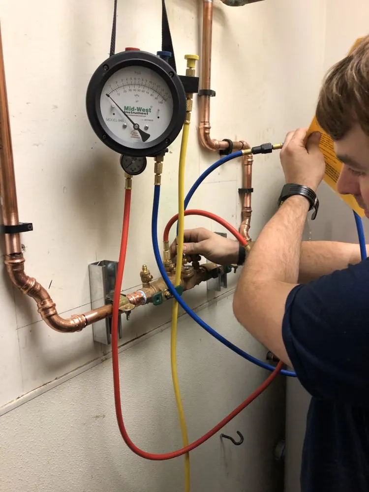 Professional plumbing repair in Springfield, MO by Buford Mechanical Plumbing