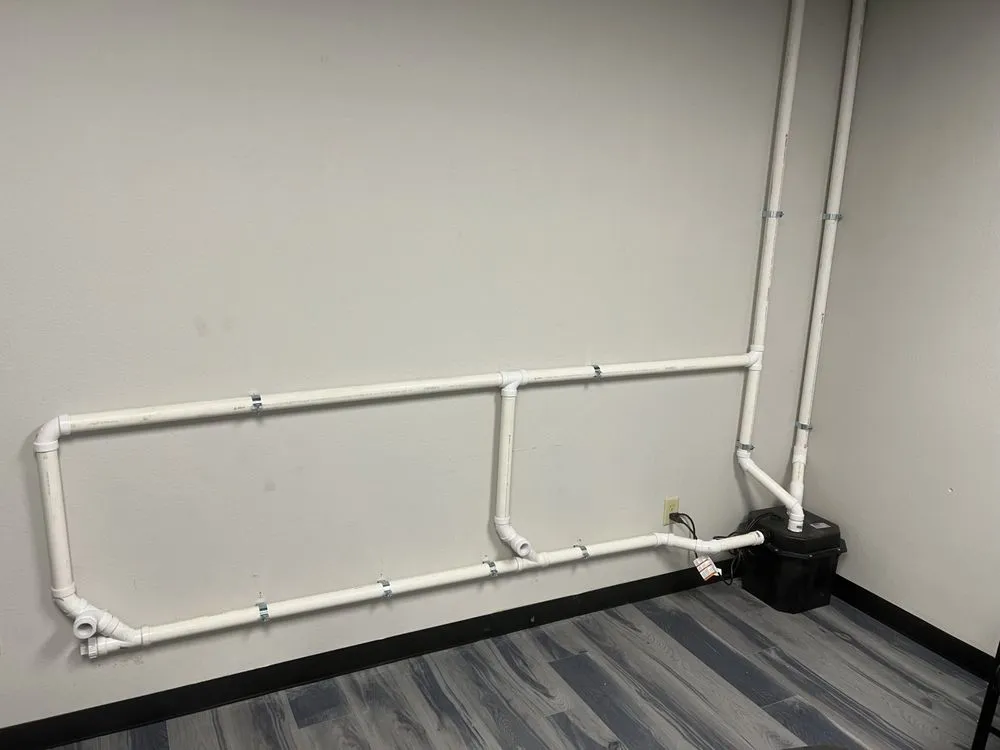 Slide of Buford Mechanical Plumbing