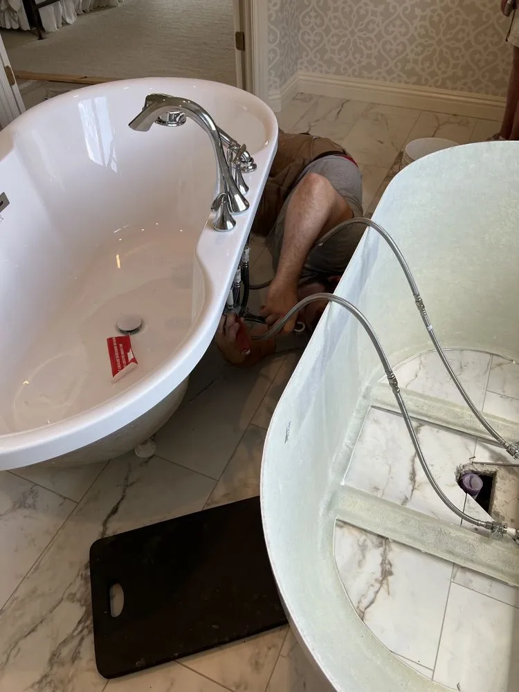 Slide of Buford Mechanical Plumbing