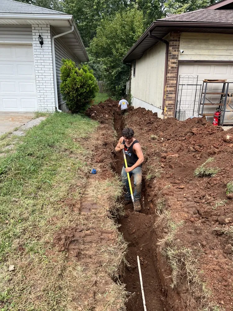 Slide of Buford Mechanical Plumbing