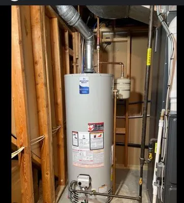 Buford Plumbing Logo