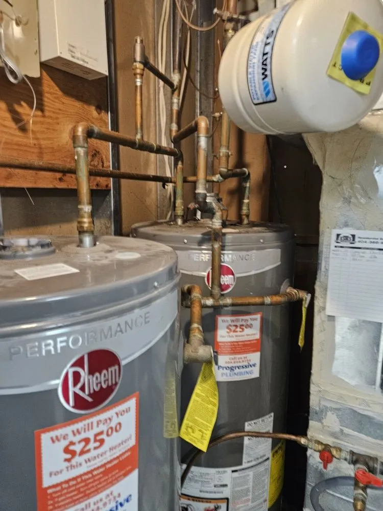 Quality water heater service service in Ellenwood, GA - Buggs Plumbing