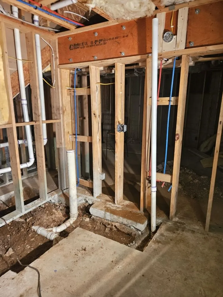 Reliable drain cleaning for homes in Ellenwood, GA by Buggs Plumbing
