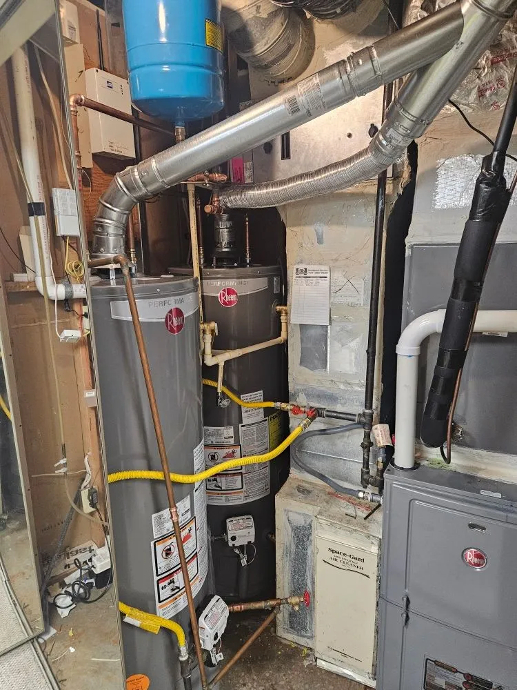 Emergency plumbing repair service in Ellenwood, GA - Buggs Plumbing