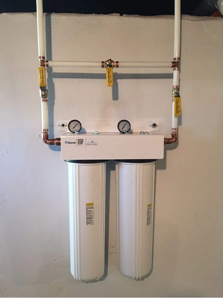 Slide of Buhrle Plumbing