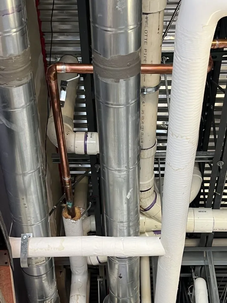 Slide of Buie Brothers Plumbing