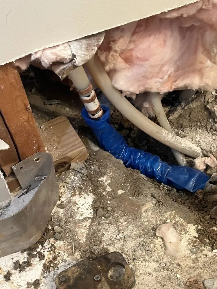 Slide of Buie Brothers Plumbing