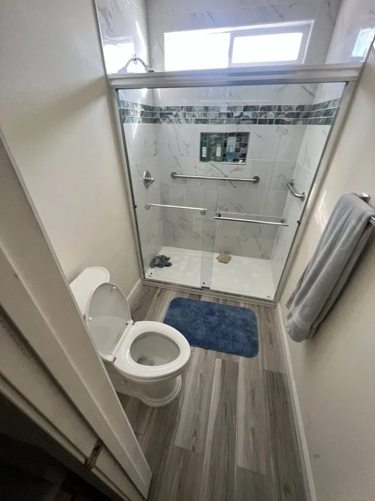 Slide of Build It Bros