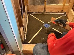 Slide of Build It Bros