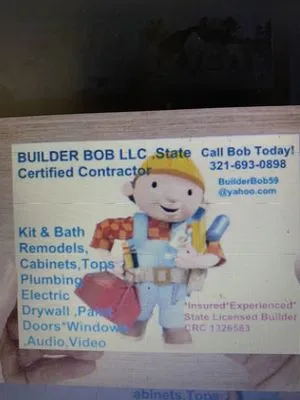 Builder Bob Logo