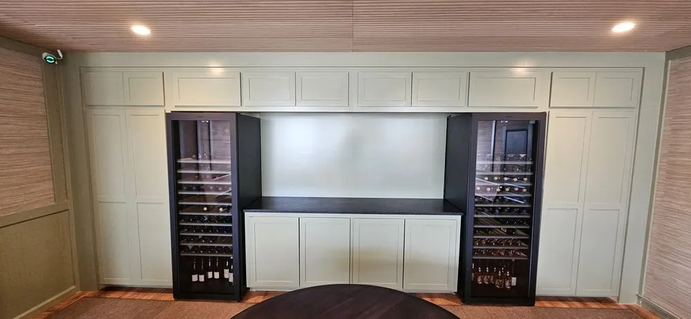 Slide of Builders and Moore