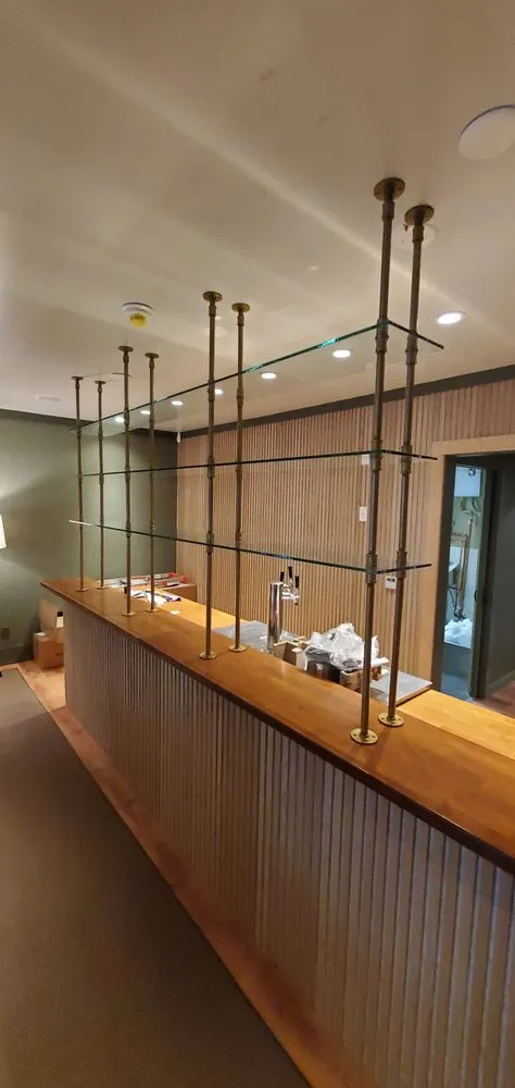 Slide of Builders and Moore