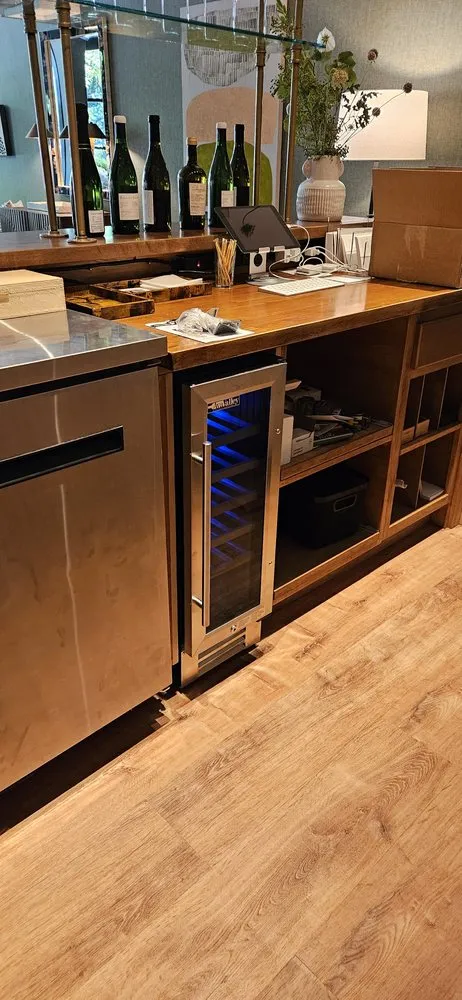 Slide of Builders and Moore