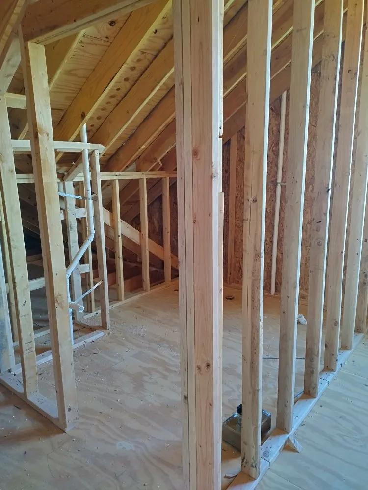 Slide of Building Craft