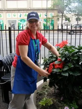 Slide of Building Maintenance Management