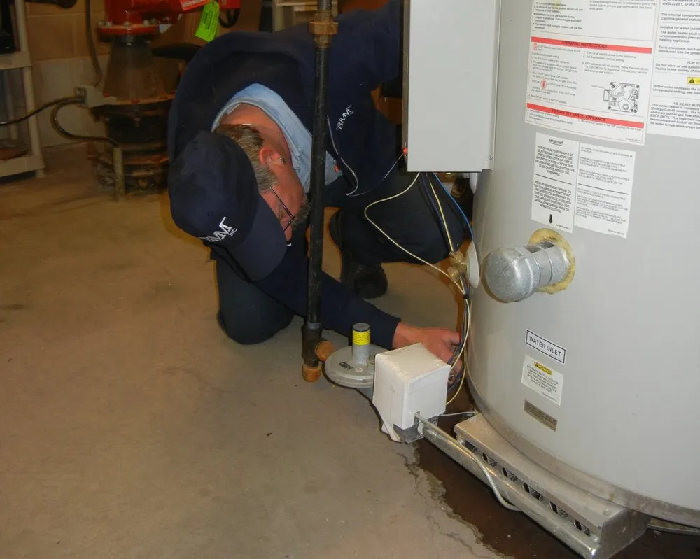 Affordable water heater service service in Golden Valley, MN - Building Maintenance Management
