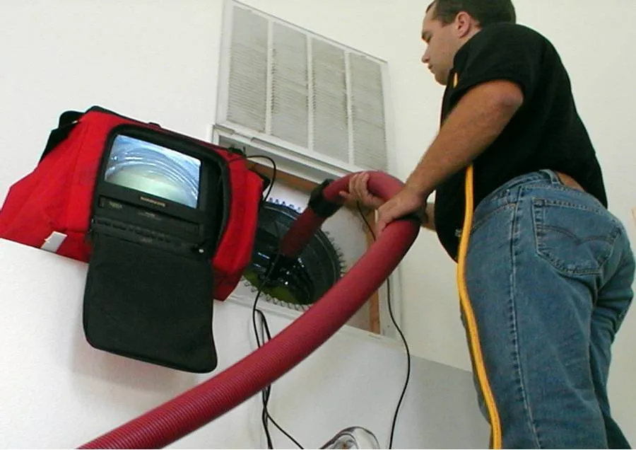 Slide of Building Maintenance Management