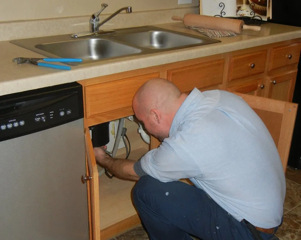 Slide of Building Maintenance Management