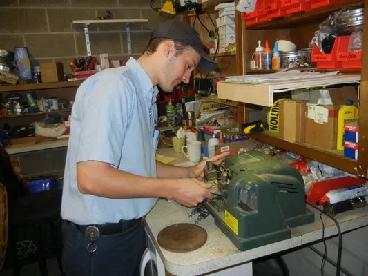 Building Maintenance Management