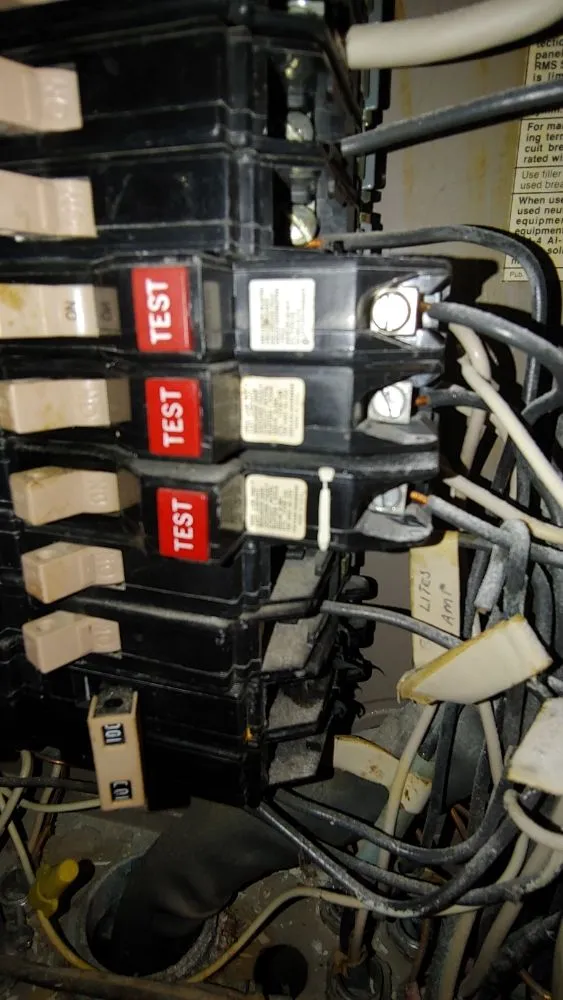 Slide of Building Quality Control