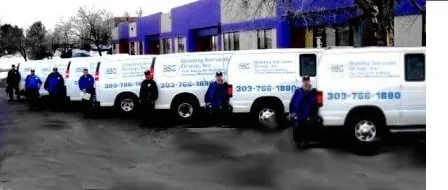 Building Services Group Logo