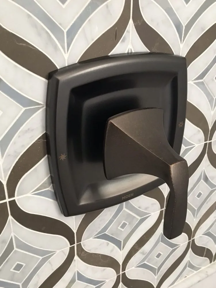 Slide of Building Trust Plumbing