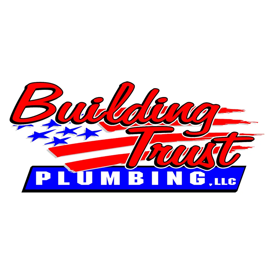 Slide of Building Trust Plumbing