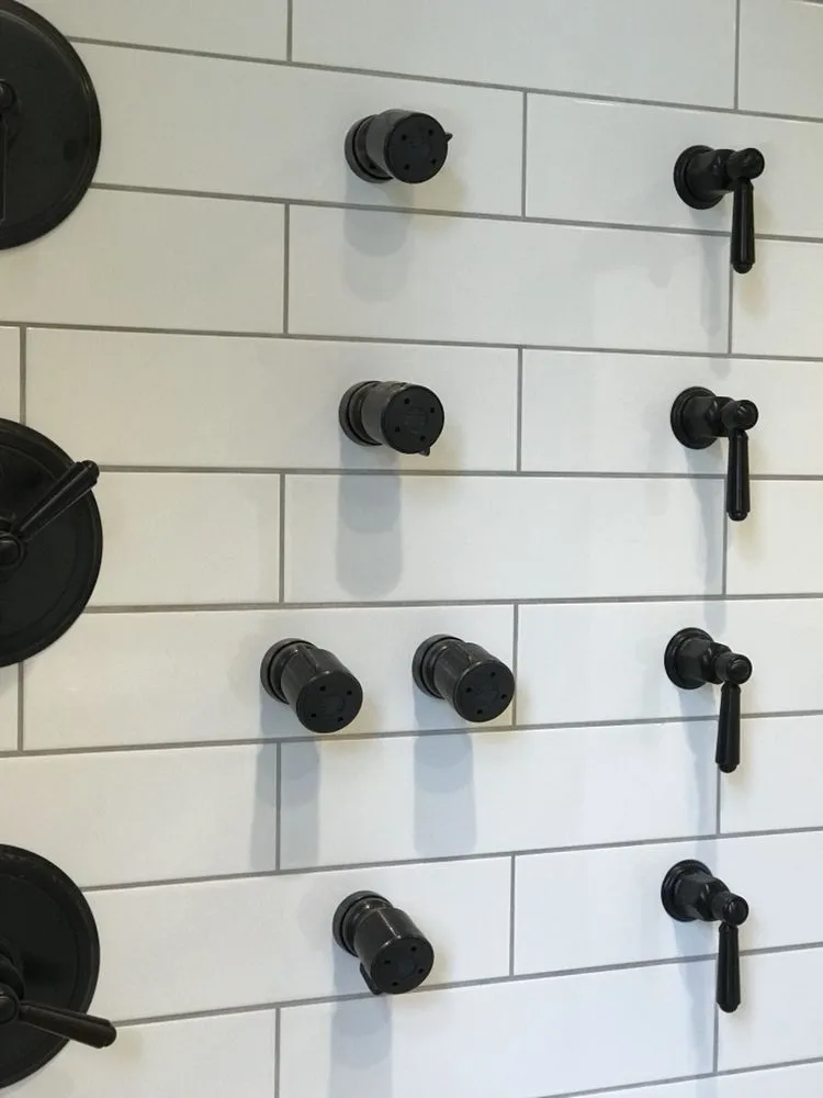 Slide of Building Trust Plumbing