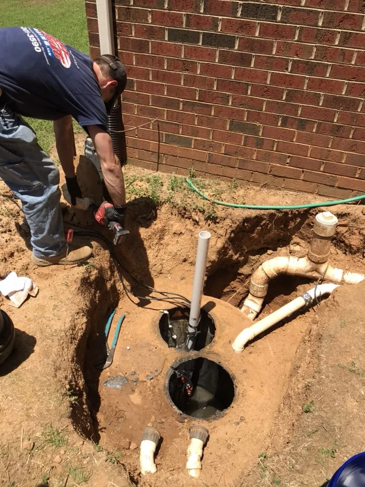 Slide of Building Trust Plumbing