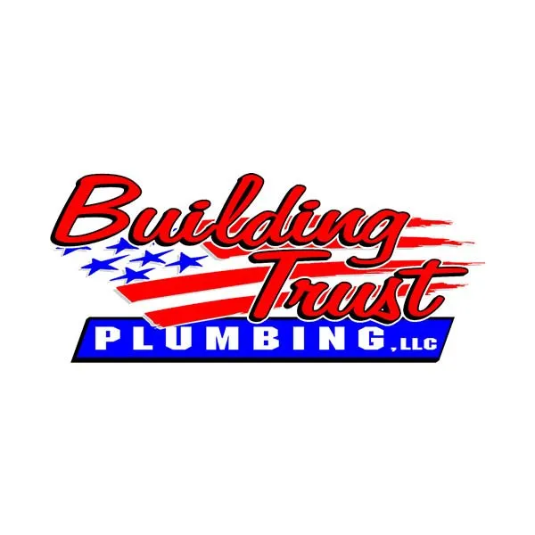 Slide of Building Trust Plumbing