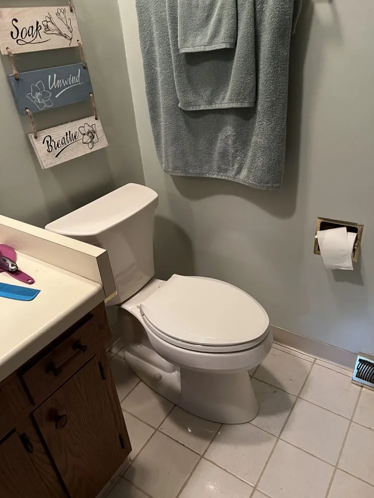 Slide of Building Waters