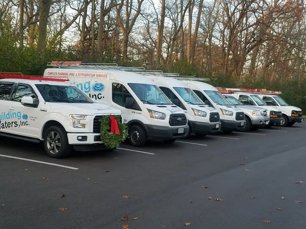 Slide of Building Waters