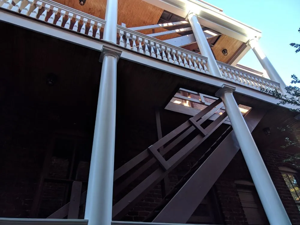 Slide of Built to Last