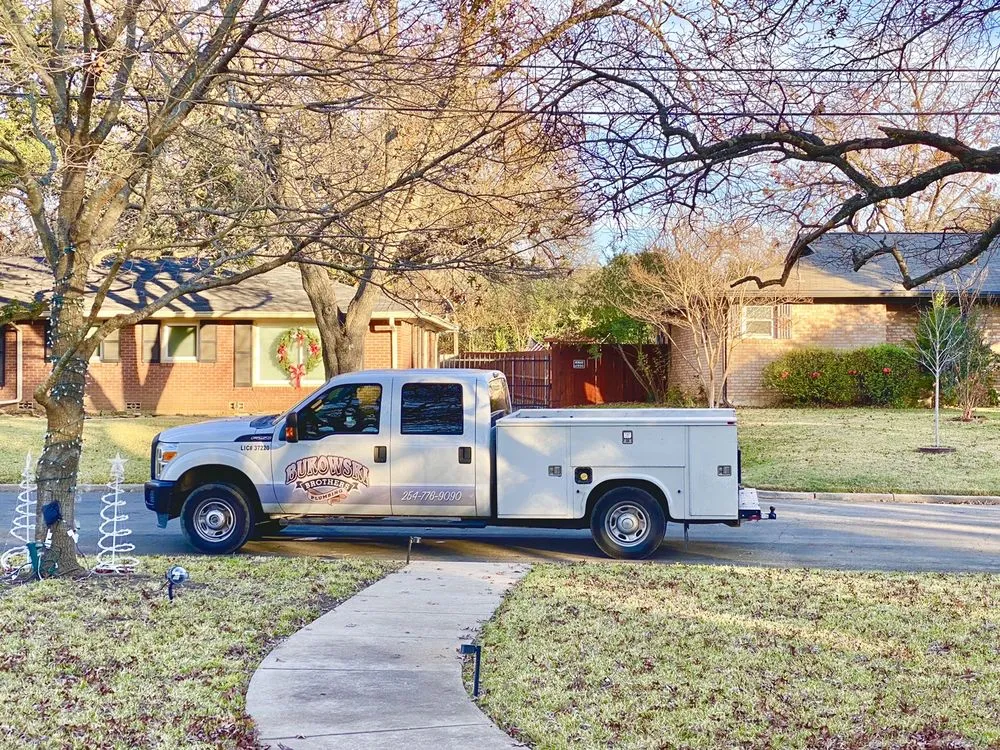 Slide of Bukowski Brothers Plumb